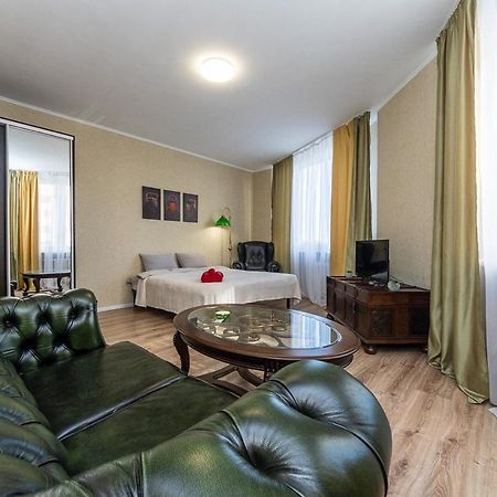 Apartment Classic เคียฟ ภายนอก รูปภาพ