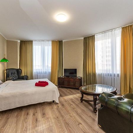 Apartment Classic เคียฟ ภายนอก รูปภาพ
