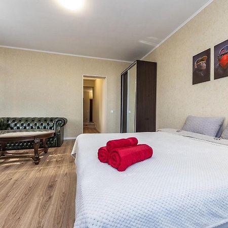 Apartment Classic เคียฟ ภายนอก รูปภาพ