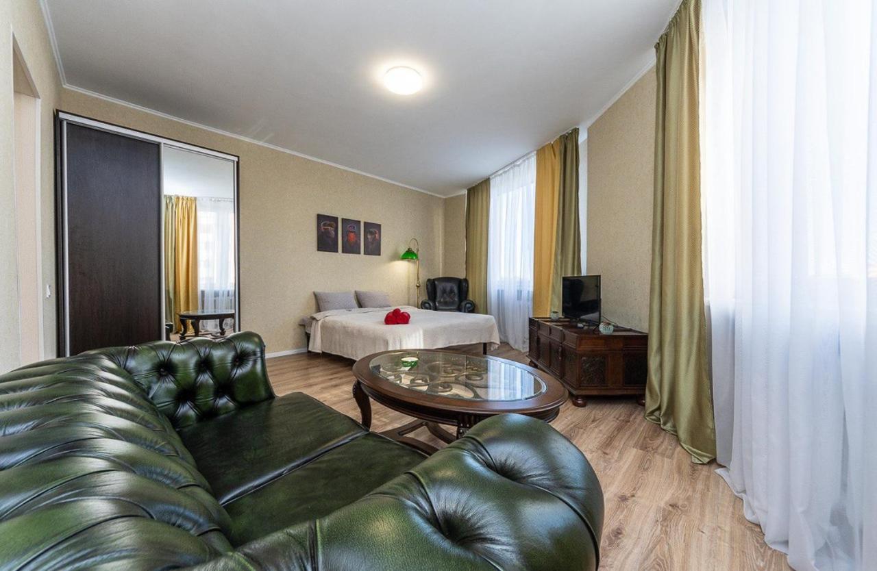 Apartment Classic เคียฟ ภายนอก รูปภาพ