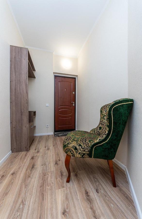 Apartment Classic เคียฟ ภายนอก รูปภาพ