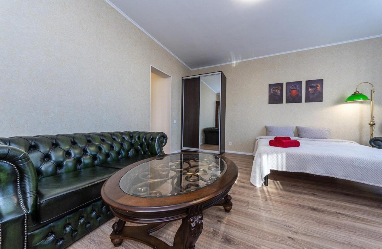 Apartment Classic เคียฟ ภายนอก รูปภาพ