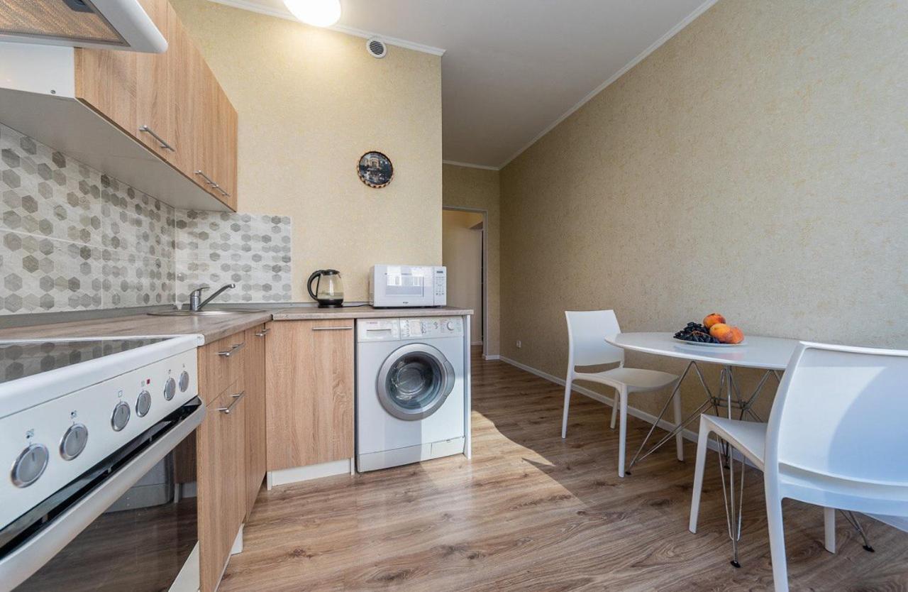 Apartment Classic เคียฟ ภายนอก รูปภาพ