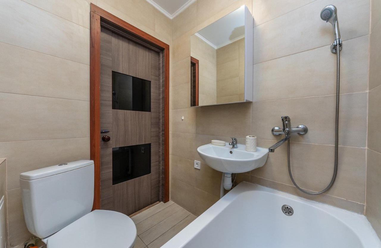 Apartment Classic เคียฟ ภายนอก รูปภาพ